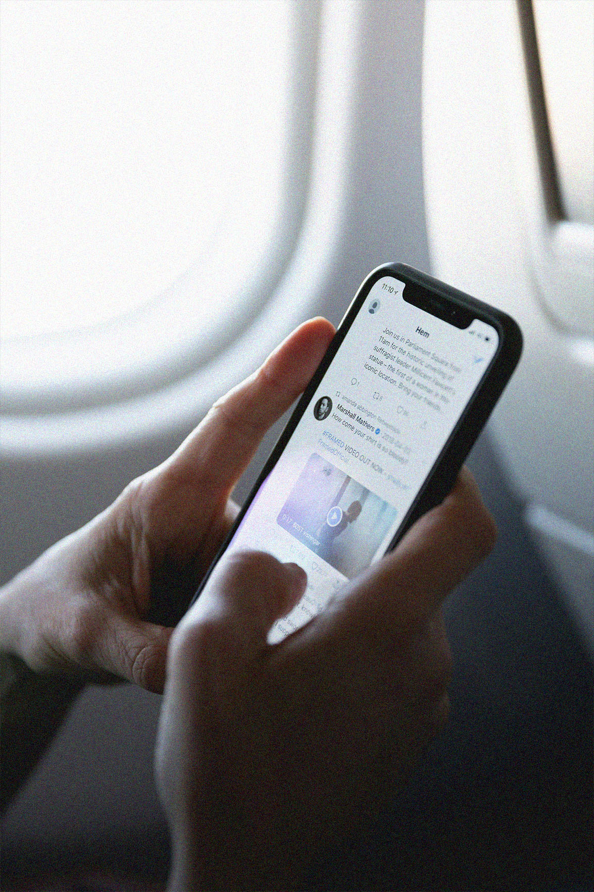 Social Media Activation