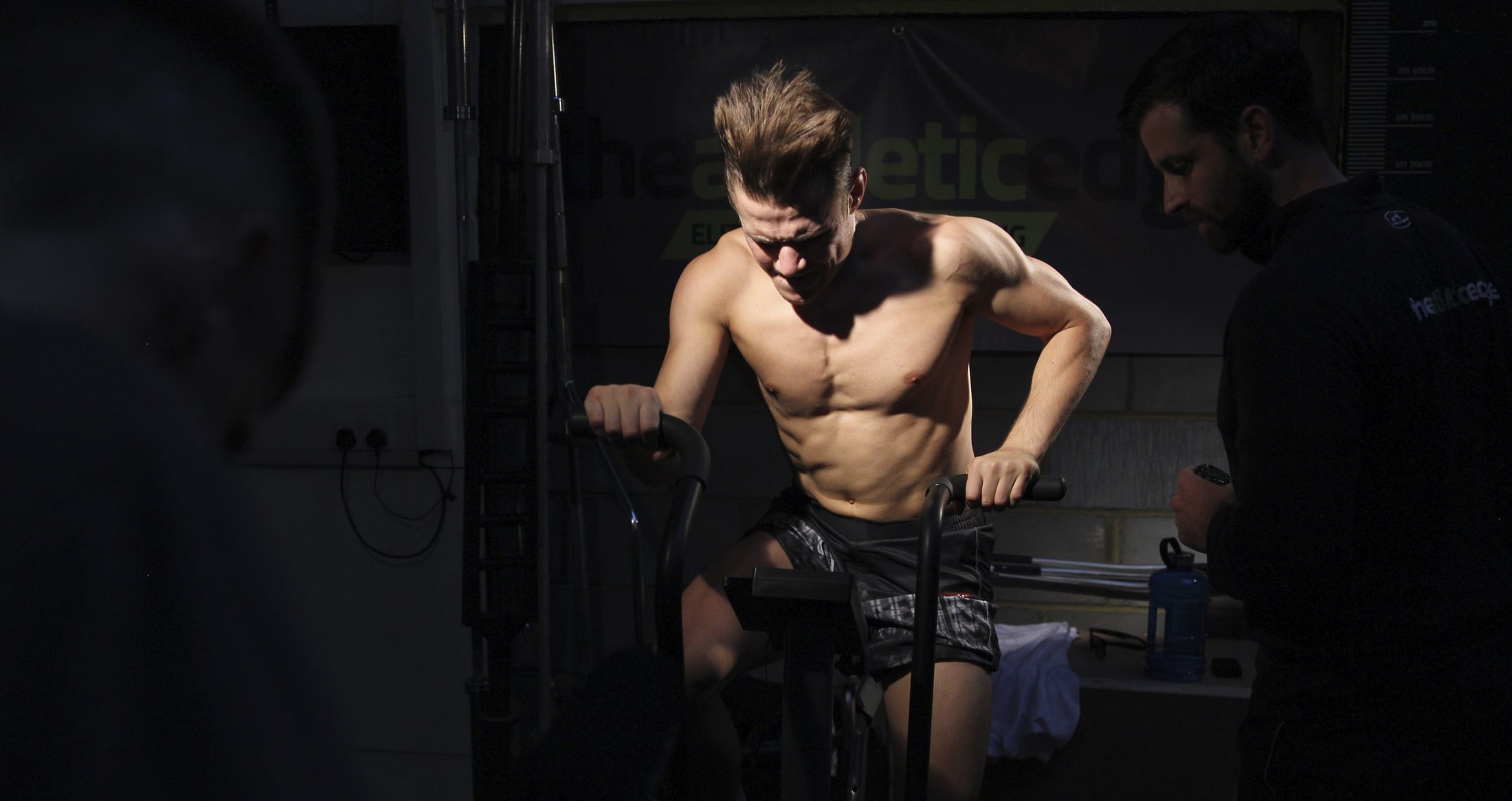 UFC Fight Pass, a project by Colada Creative