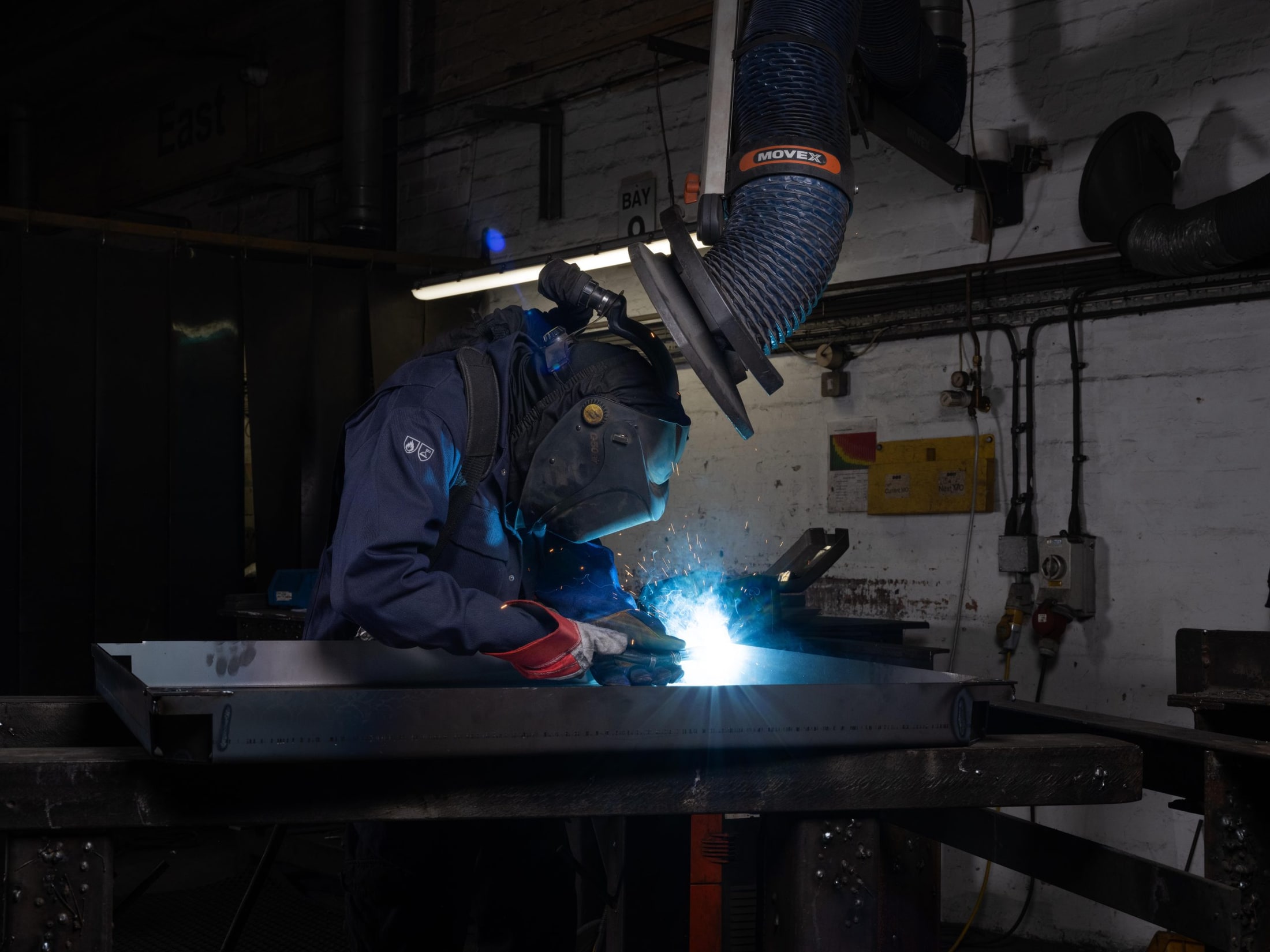 Fabweld Steel Products: Video Production, Photography by Colada Creative (2)