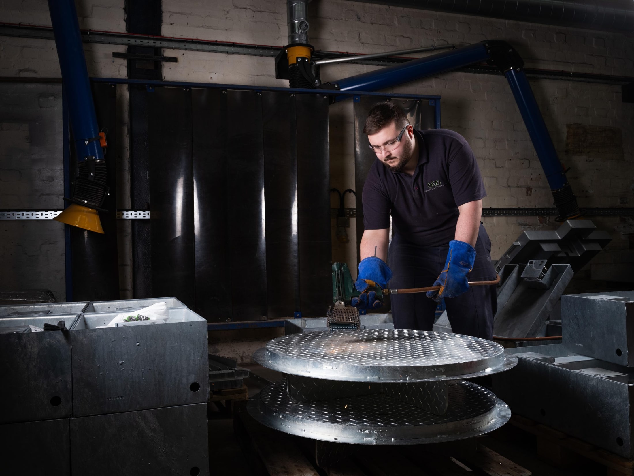 Fabweld Steel Products: Video Production, Photography by Colada Creative (3)