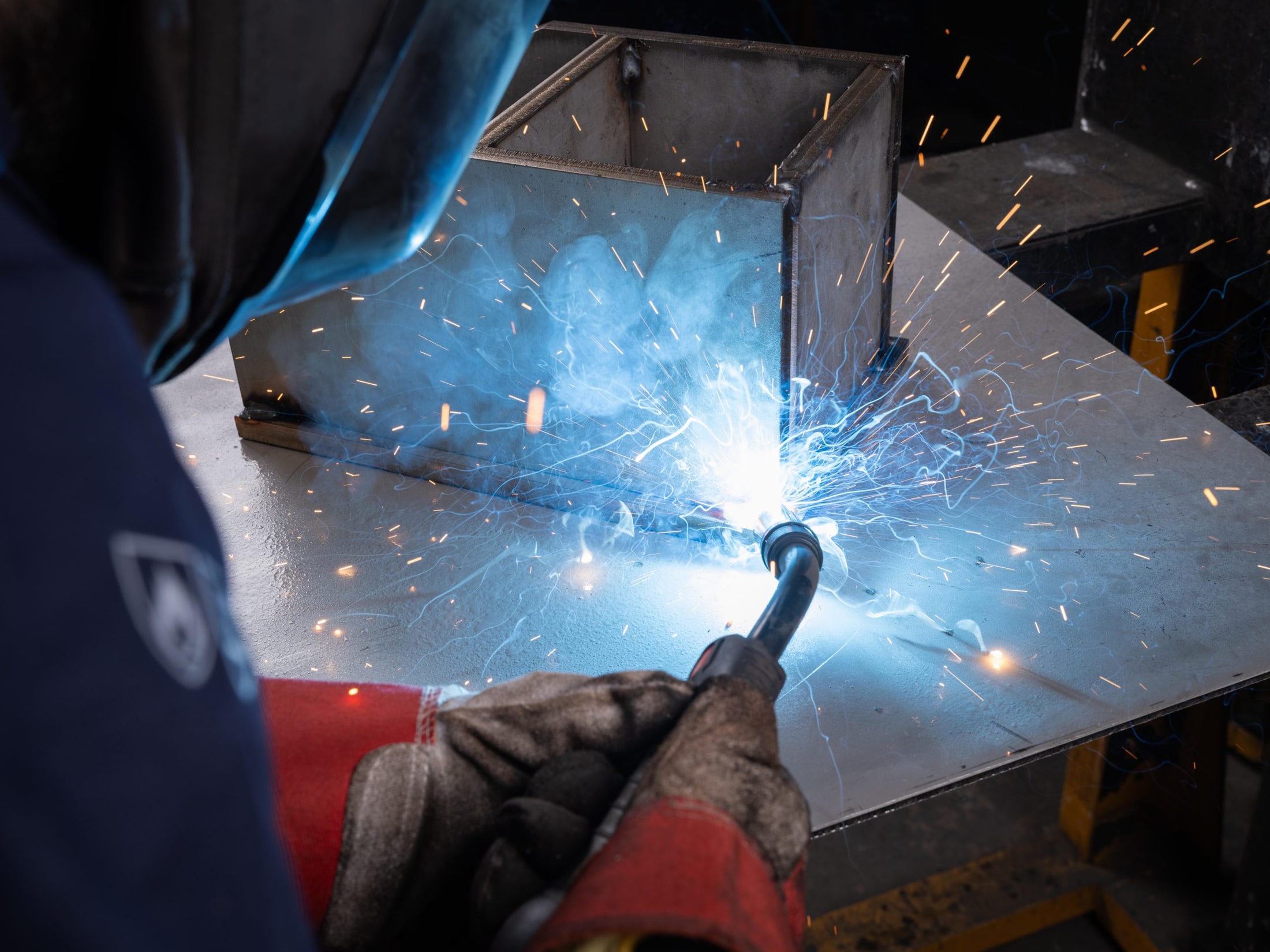Fabweld Steel Products: Video Production, Photography by Colada Creative (4)