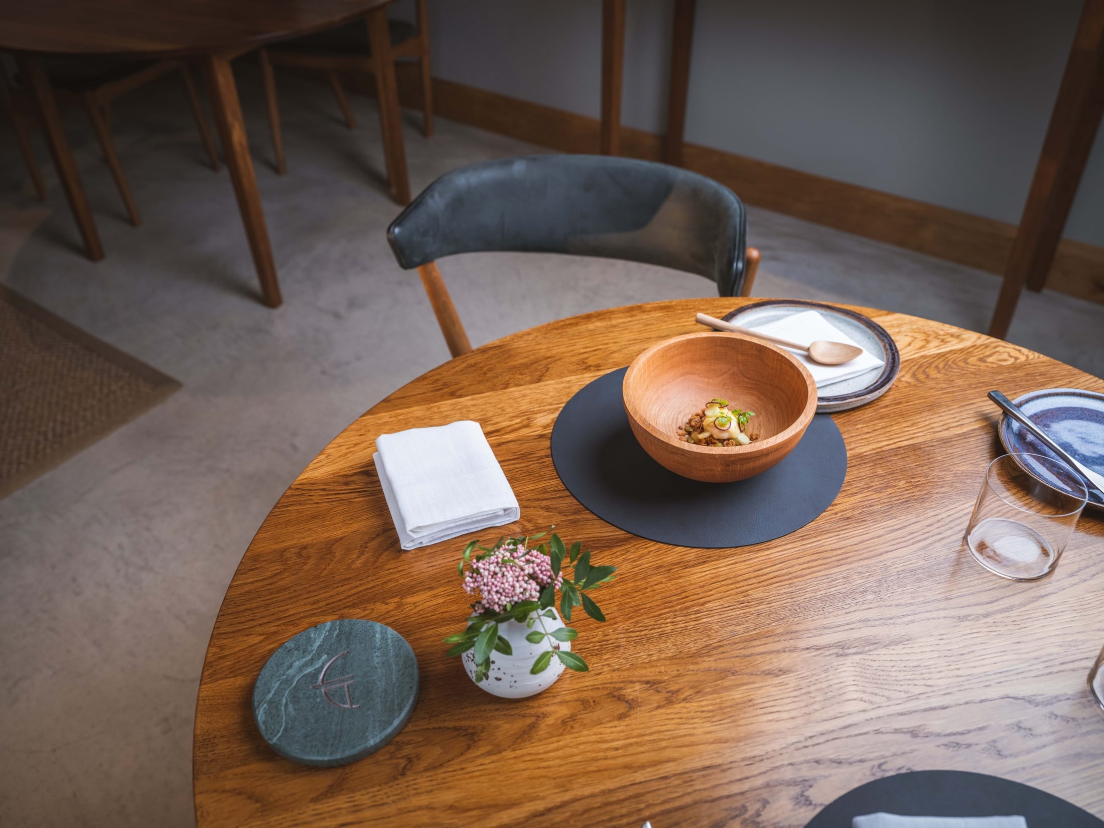 The Angel at Hetton, a project by Colada Creative