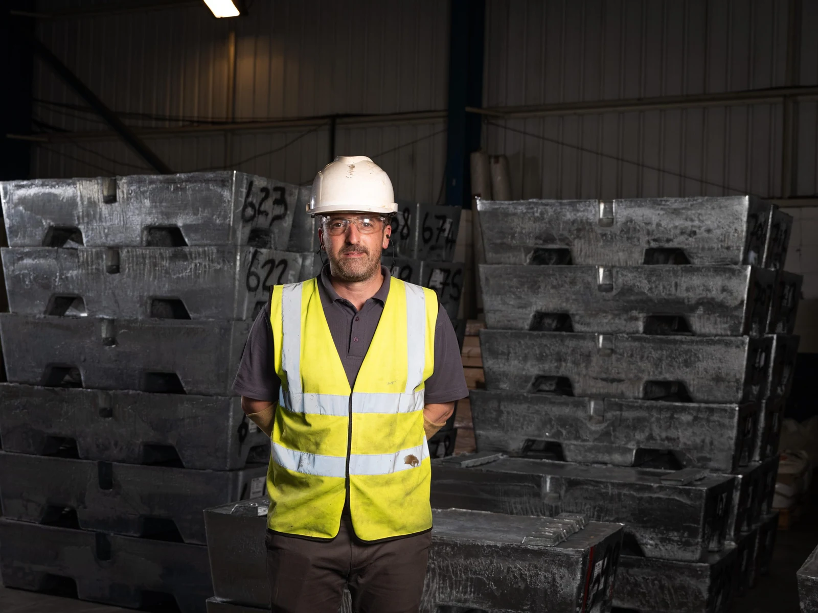 Wedge Group Galvanizing film 1 by Colada Creative