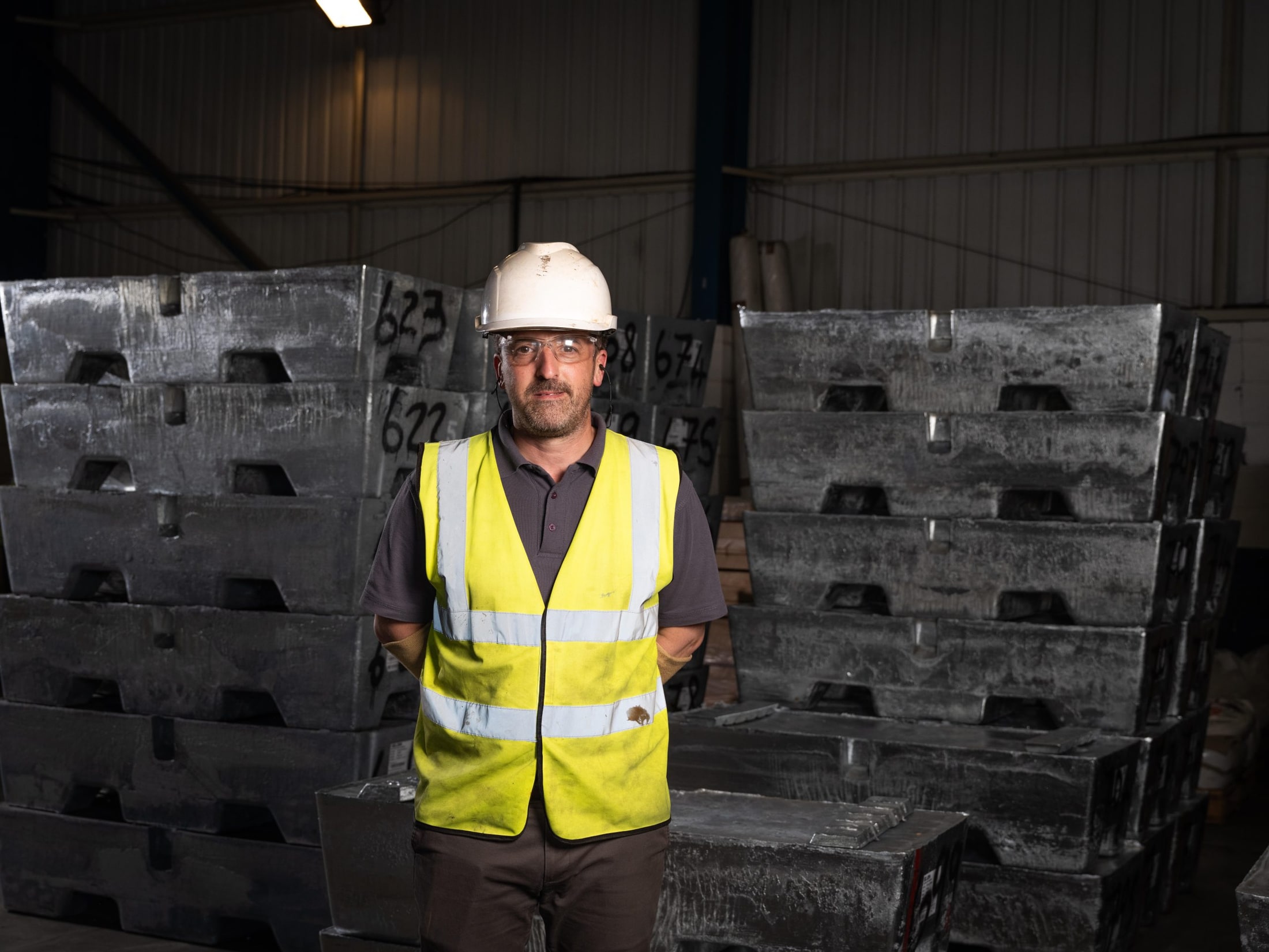 Wedge Group Galvanizing, a project by Colada Creative