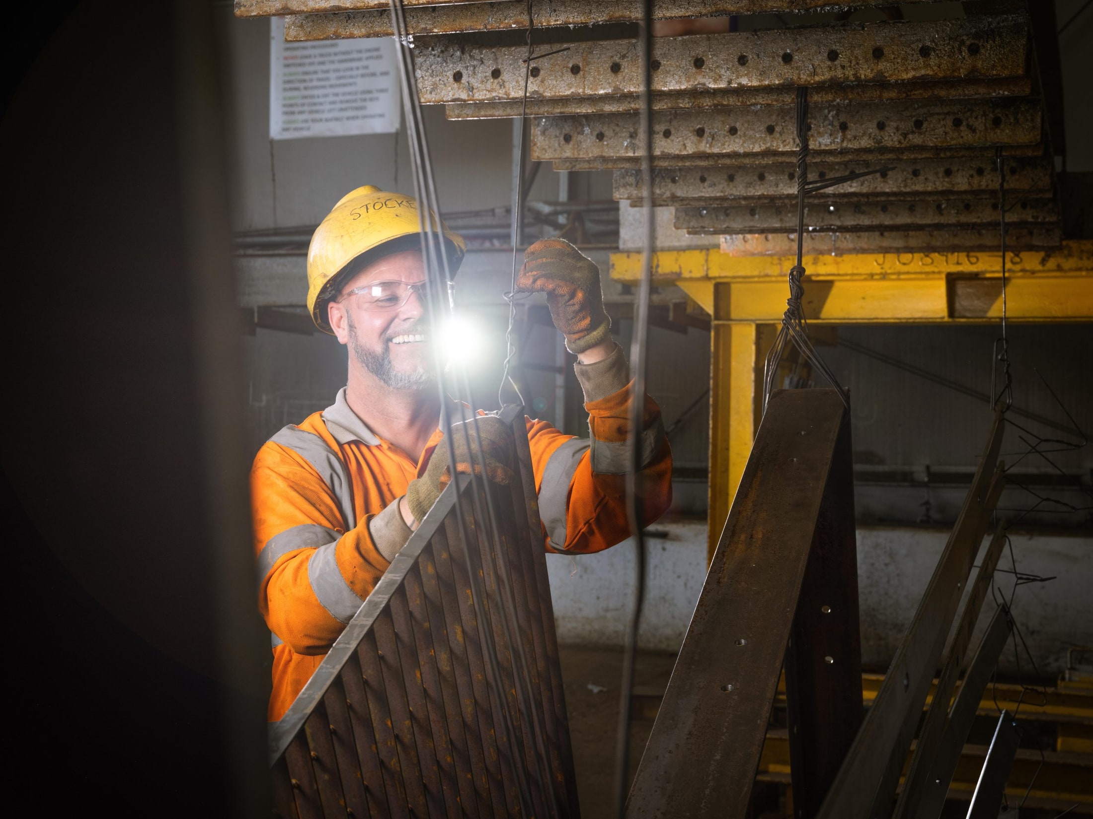 Wedge Group Galvanizing: Video Production, Photography by Colada Creative (2)