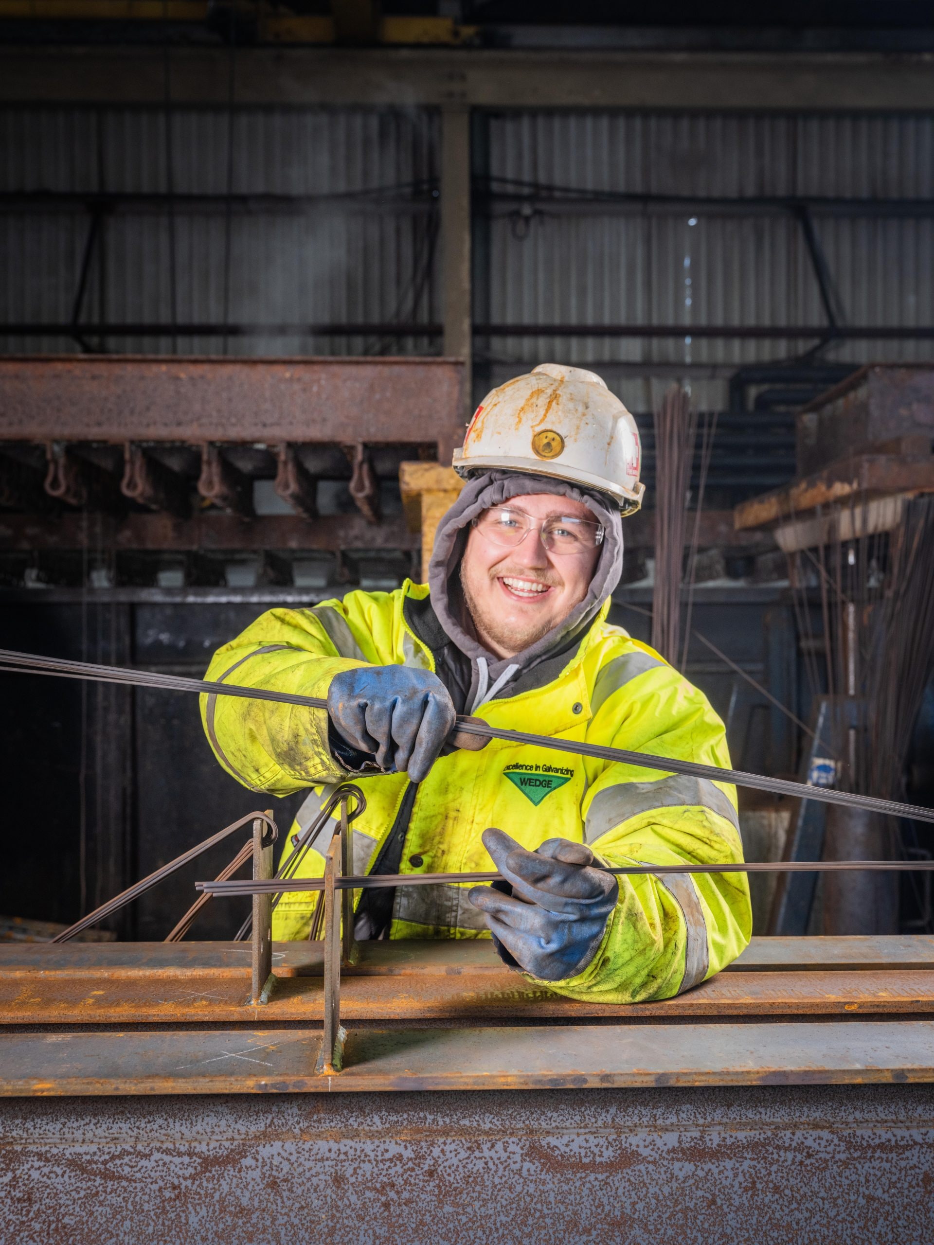 Wedge Group Galvanizing: Video Production, Photography by Colada Creative (5)